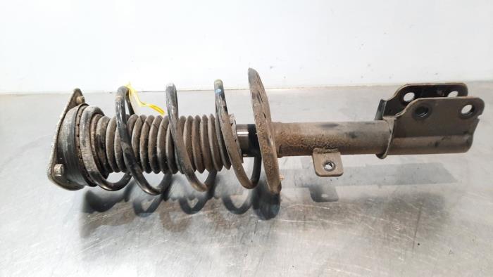 Fronts shock absorber, left Citroen C5 Aircross