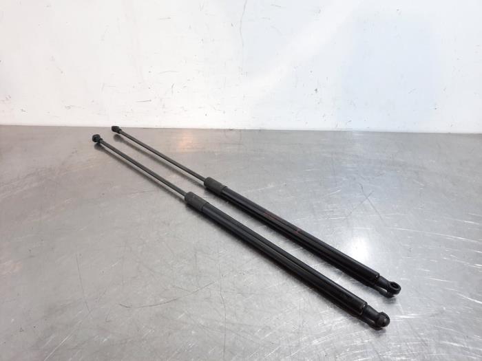 Kit amortisseur gaz hayon Nissan Juke