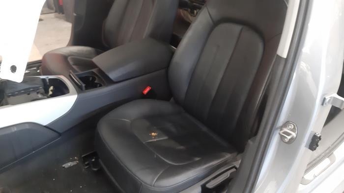 Set of upholstery (complete) Audi A6