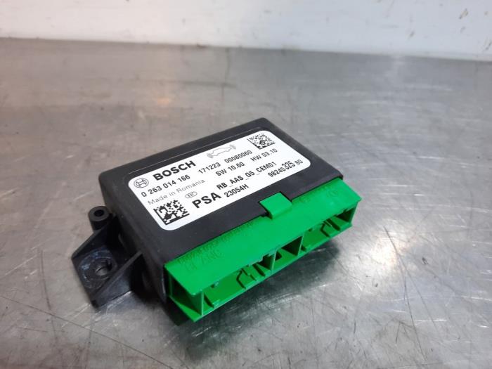 Module PDC Peugeot 308