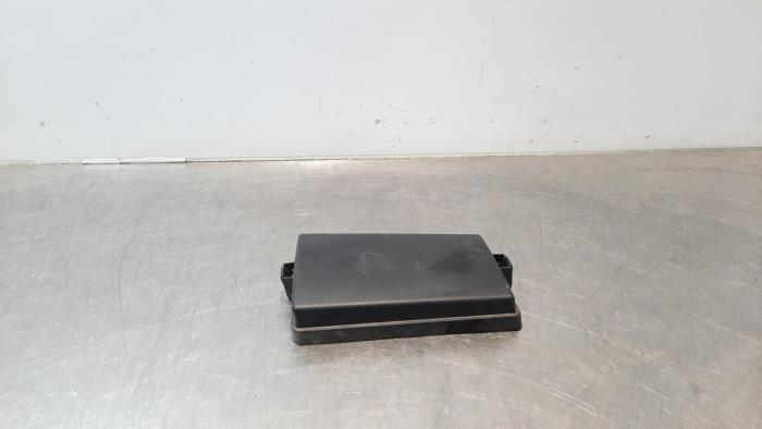 Cover, miscellaneous Skoda Karoq