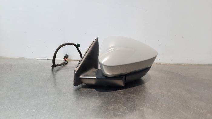 Wing mirror, left Skoda Karoq