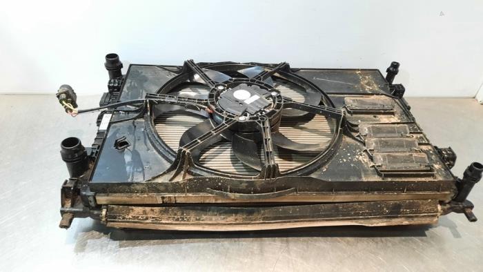 Cooling set Skoda Karoq