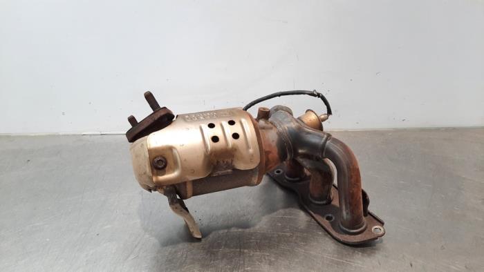 Catalytic converter Kia Rio