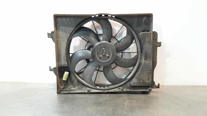 Ventilateur Kia Rio