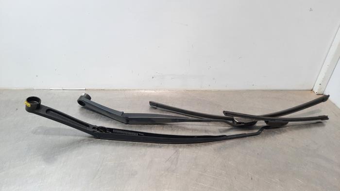 Wiper arm set Kia Rio