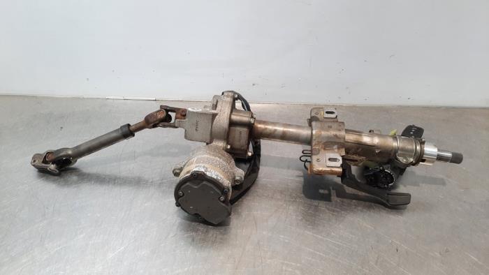 Steering column housing complete Kia Rio