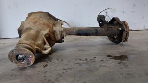 Gebruikte Differentieel voor Mitsubishi L-200 2.5 DI-D Prijs € 665,50 Inclusief btw aangeboden door Autohandel Didier