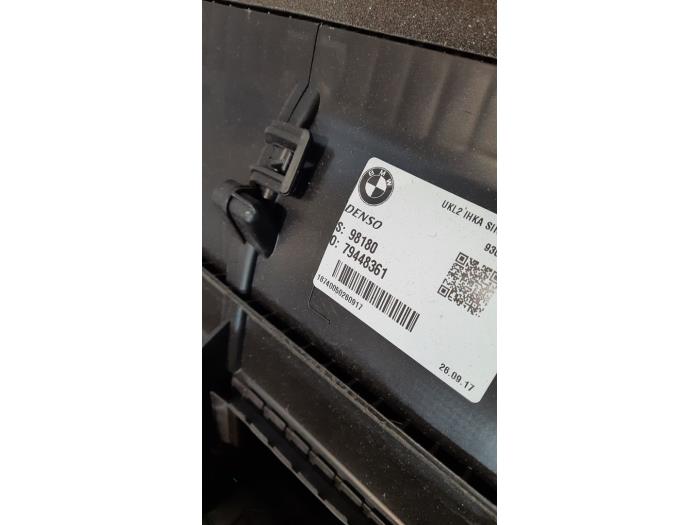 Chaufagebak van een BMW i3 (I01) i3 94Ah 2017