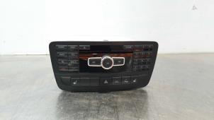 Gebruikte Radio Mercedes CLA (117.3) 1.8 CLA-200 CDI 16V Prijs op aanvraag aangeboden door Autohandel Didier
