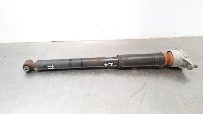 Rear shock absorber, left Mercedes CLA