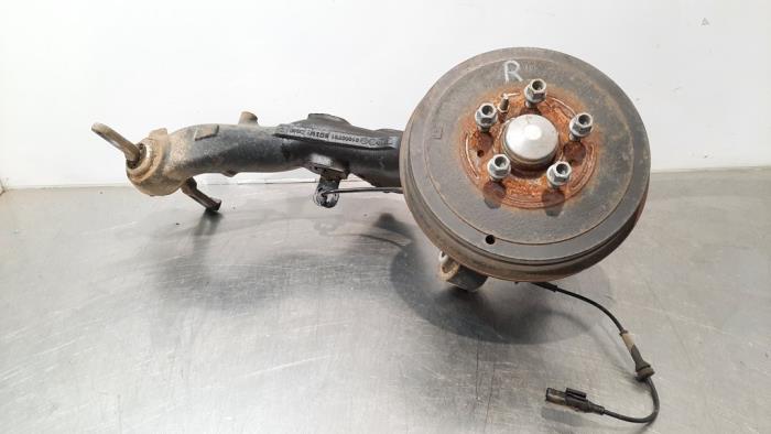 Draagarm rechts-achter Fiat Doblo