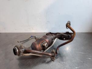 Gebruikte Katalysator Toyota Yaris III (P13) 1.5 16V Hybrid Prijs € 296,45 Inclusief btw aangeboden door Autohandel Didier