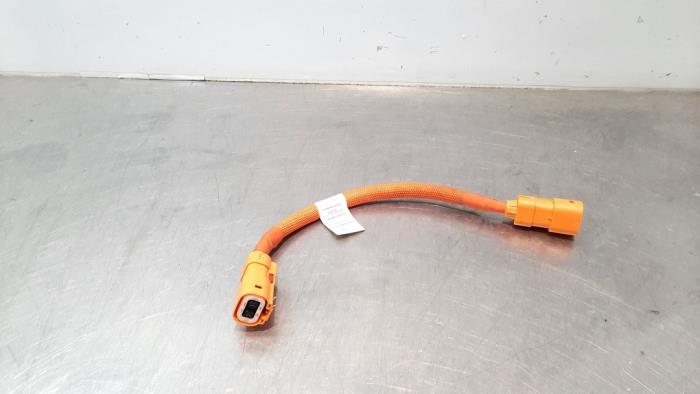 Câble haute tension Porsche Taycan