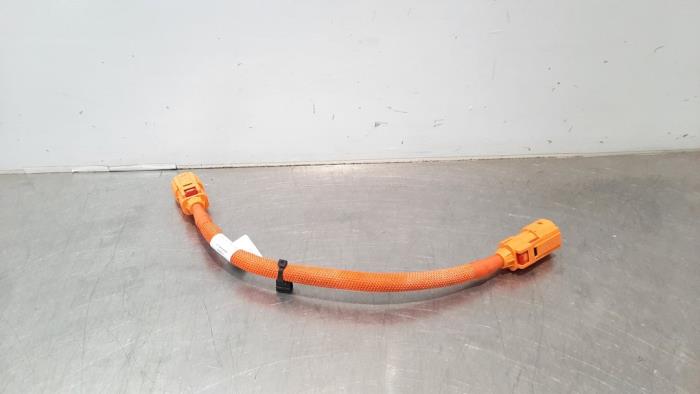 Câble haute tension Porsche Taycan