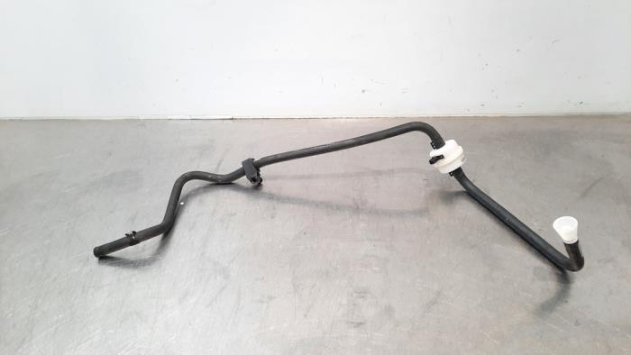 Conduit (divers) Porsche Taycan