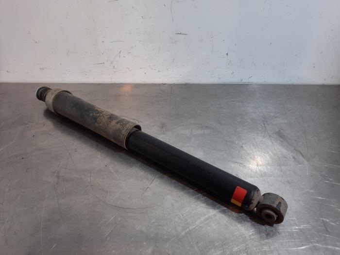 Stoßdämpfer links hinten Nissan Pulsar