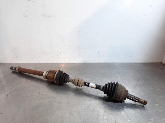 Albero di trasmissione anteriore destro Nissan Pulsar