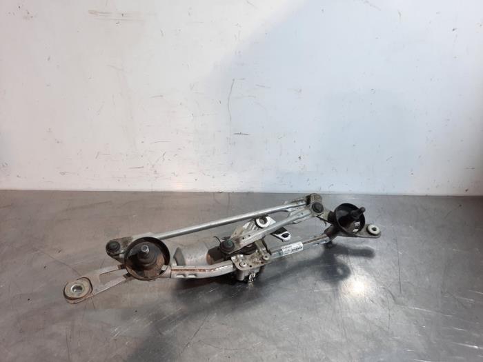 Scheibenwischermotor vorne Nissan Pulsar