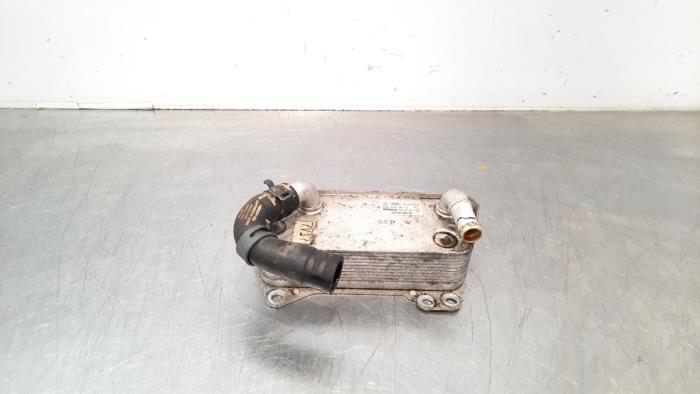Air conditioning condenser Audi A3