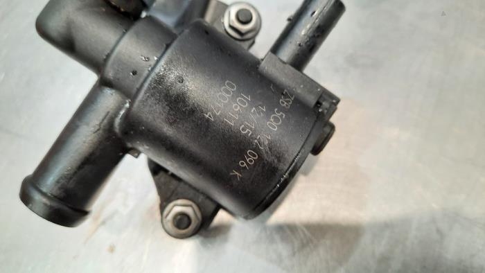 Pompe à Eau Auxiliaire 5Q0965561B / 5G0965567 - Pour VW, Seat, Skoda 1.8/2.0 TSI/TDI - Pompe De Circulation Chauffage