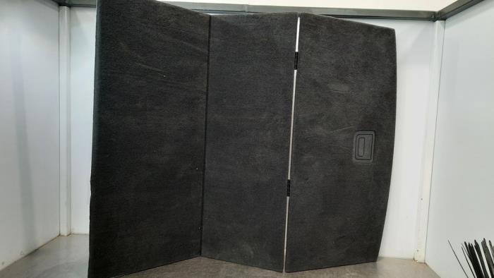 Coffre tapis Audi A6