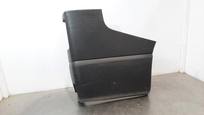 Bumperhoek rechts-achter Renault Trafic