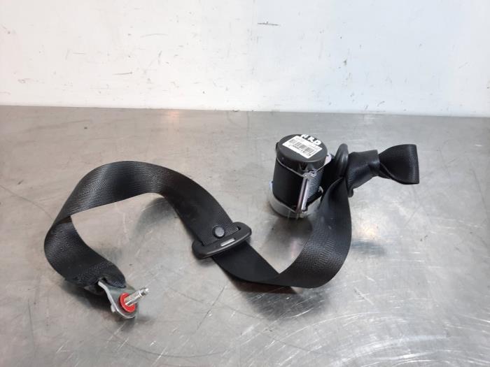 Sicherheitsgurt rechts hinten Nissan Pulsar