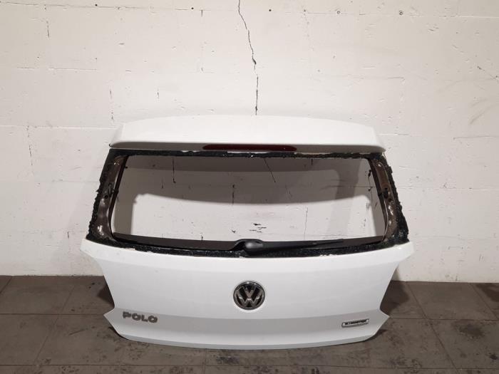 Porte de hayon droite Volkswagen Polo Porte de hayon droite Volkswagen Polo