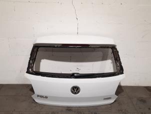 Gebruikte Achterklep deur rechts Volkswagen Polo V (6R) 1.0 12V BlueMotion Technology Prijs € 320,65 Inclusief btw aangeboden door Autohandel Didier