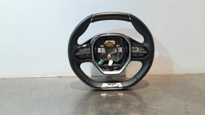 Steering wheel Peugeot 3008