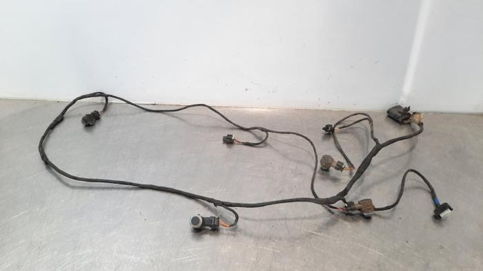 Pdc wiring harness Mercedes GLE
