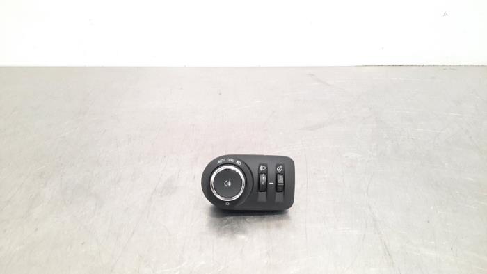 Commutateur phare hauteur réglable Opel Corsa