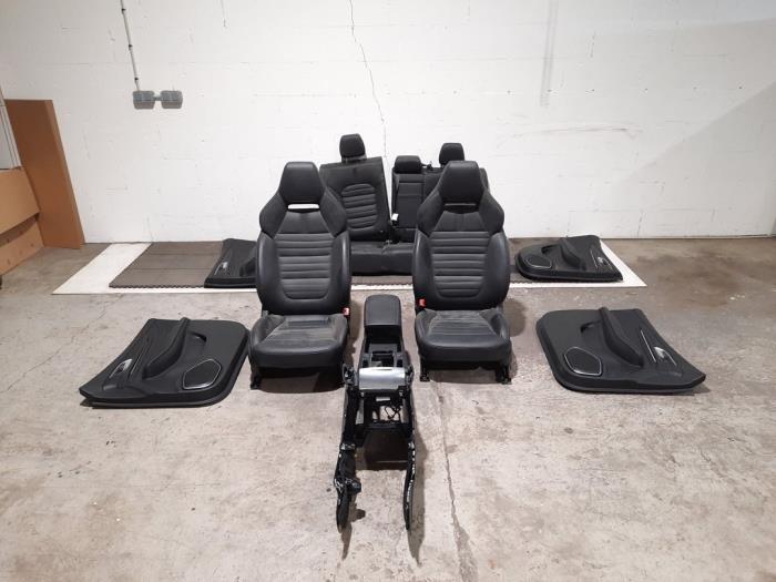 Set of upholstery (complete) MG EHS