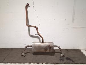 Gebruikte Uitlaat Einddemper MG HS/EHS I (AS23) 1.5 EHS T-GDI Hybrid Prijs € 266,20 Inclusief btw aangeboden door Autohandel Didier