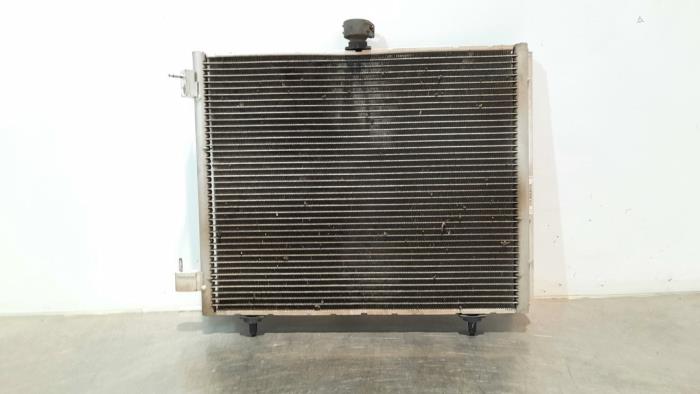 Airco Condensor Peugeot 208