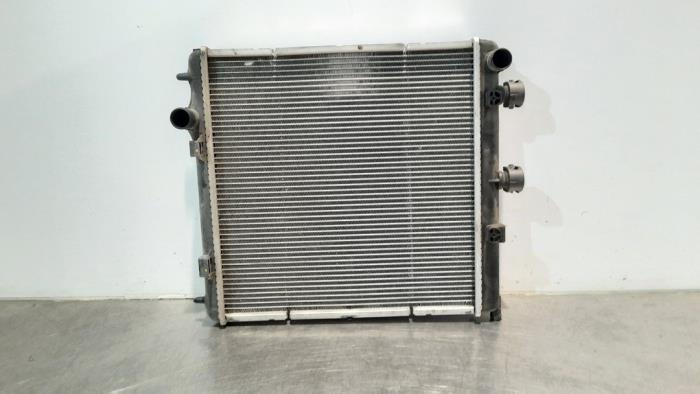 Radiator Peugeot 208