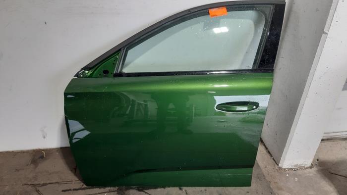 Door 4-door, front left Peugeot 308