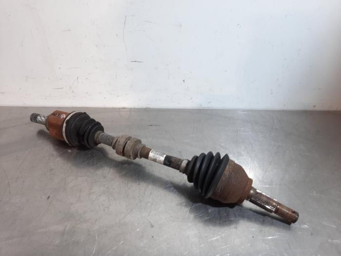 Front drive shaft, left Nissan Pulsar