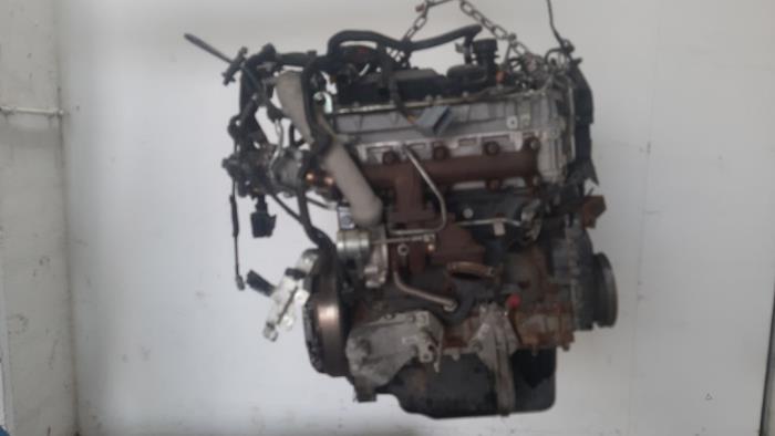 Motor Fiat Ducato