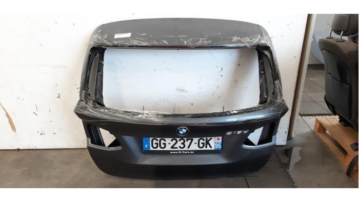 Tailgate BMW 2-Serie