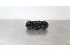 Airco bedieningspaneel van een Peugeot 208 I (CA/CC/CK/CL), 2012 / 2019 1.2 Vti 12V PureTech 82, Hatchback, Benzine, 1.199cc, 60kW (82pk), FWD, EB2F; HMZ, 2012-03 / 2019-12, CAHMZ; CCHMZ 2016