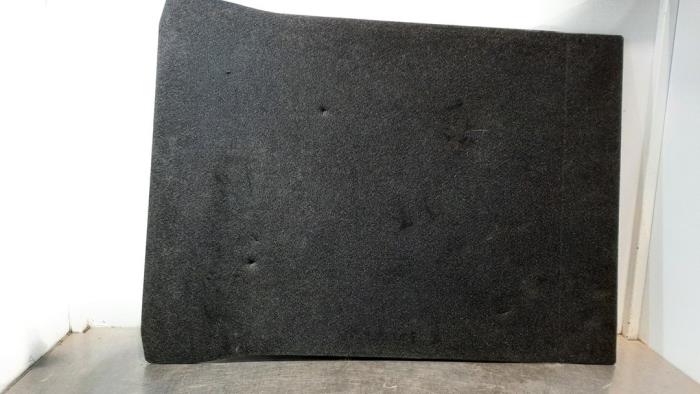Coffre tapis BMW 5-Série