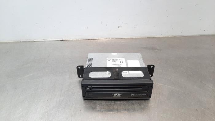 DVD player BMW Z4