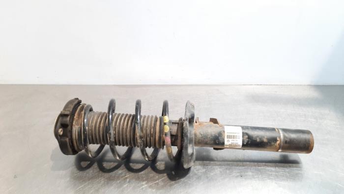 Schokdemper links-voor Volkswagen Beetle