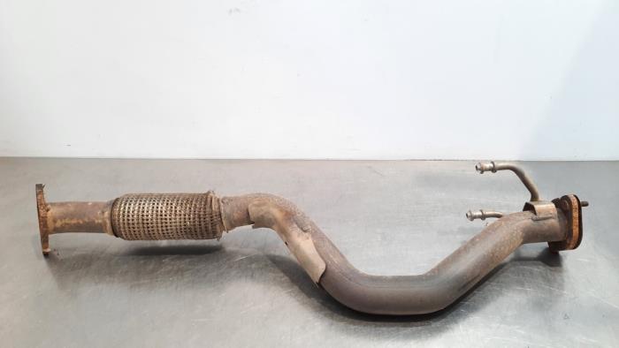 Uitlaat voorpijp Volkswagen Beetle