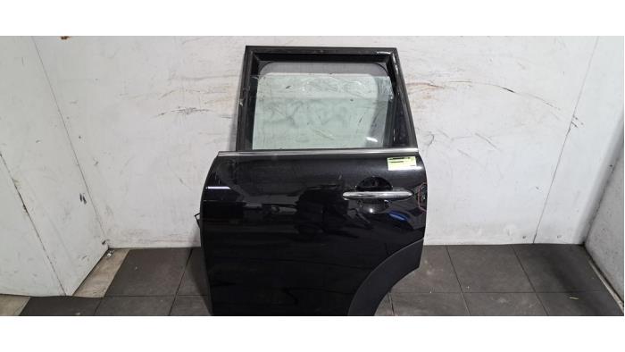 Drzwi lewe tylne wersja 4-drzwiowa Mini Mini