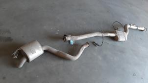 Gebruikte Uitlaat (compleet) Mercedes C Estate (S205) C-220 CDI BlueTEC, C-220 d 2.2 16V Prijs € 363,00 Inclusief btw aangeboden door Autohandel Didier