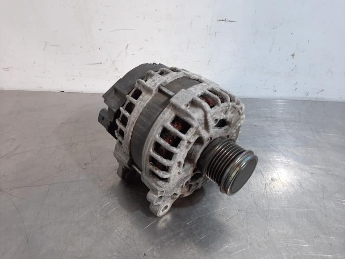 Dynamo Volkswagen Arteon