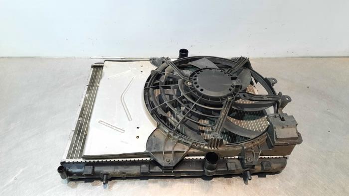 Set refroidisseur Citroen C3